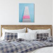 Tobago Leinwanddruck (Insitu (Schlafzimmer))