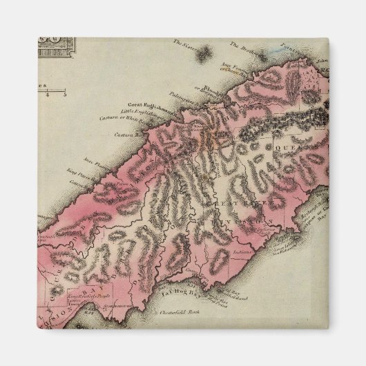 Tobago Magnet (Vorne)