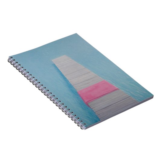 Tobago Notizblock (Rechte Seite)