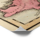 Tobago Poster (Ecke)