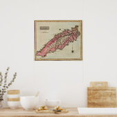 Tobago Poster (Küche)