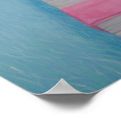 Tobago Poster (Ecke)