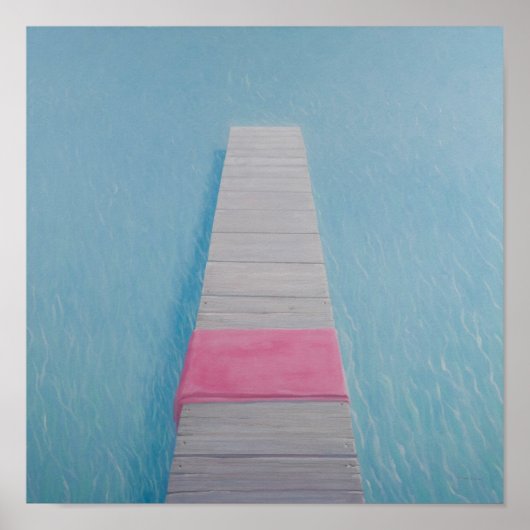 Tobago Poster (Vorne)