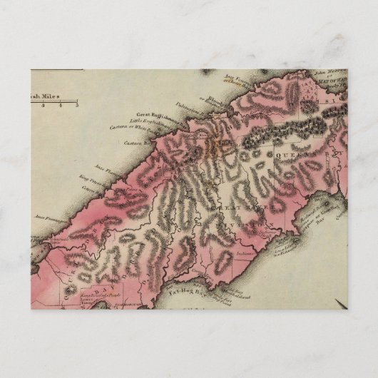 Tobago Postkarte (Vorderseite)