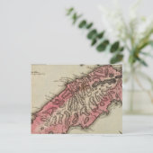 Tobago Postkarte (Stehend Vorderseite)