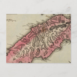 Tobago Postkarte