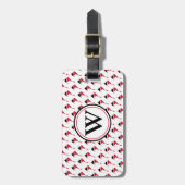 TOBAGO TRINIDAD Vertrauen Lord Sprichwörter Gepäck Gepäckanhänger (Vorderseite vertikal)