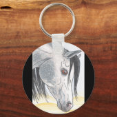 Tobehz bint Ardumm Schlüsselanhänger (Vorderseite)