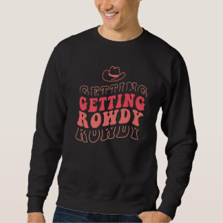 Toben Toben Verheiratet Junggesellinnenabschied M Sweatshirt