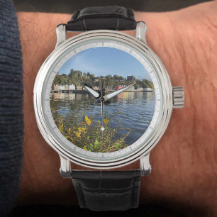 Tobermory auf der Insel Mull, Schottland Armbanduhr