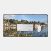 Tobermory, auf der Insel Mull, Schottland Schreibtischunterlage (Tastatur & Maus)