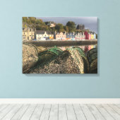 Tobermory, Insel Mull, Schottland Landschaftlich Leinwanddruck (Insitu (Holzboden))