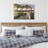 Tobermory, Insel Mull, Schottland Landschaftlich Leinwanddruck (Insitu (Schlafzimmer))