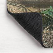 Tobermory, Insel Mull, Schottland Landschaftlich Mousepad (Ecke)