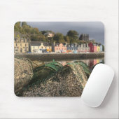 Tobermory, Insel Mull, Schottland Landschaftlich Mousepad (Mit Mouse)