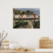 Tobermory, Insel Mull, Schottland Landschaftlich Poster (Küche)