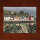 Tobermory, Insel Mull, Schottland Landschaftlich Puzzle