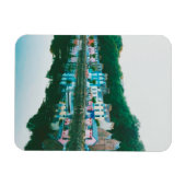 Tobermory, Insel Mull, Schottland Magnet (Horizontal)