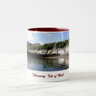 Tobermory, Insel von Mull Tasse