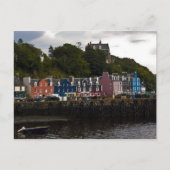 Tobermory Postkarte (Vorderseite)