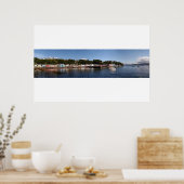 Tobermory, Schottland Poster (Küche)