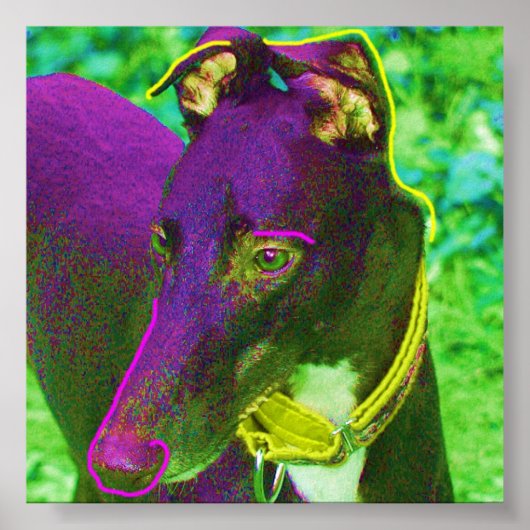 Tobey Poster (Vorne)