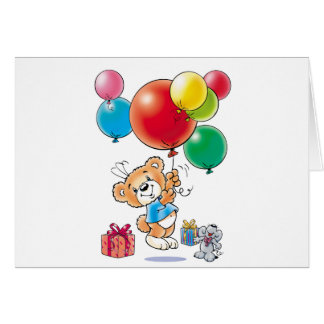 Tobi Teddybär für eine ganz spezielle Person