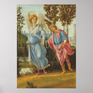 Tobias & Angel - Filippino Poster