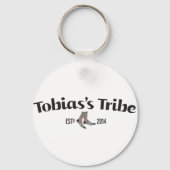 Tobias-Schlüsselanhänger Schlüsselanhänger (Vorderseite)