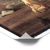 Tobias und das Angel-Poster Poster (Ecke)