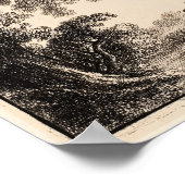 Tobias und der Engel, Gilles Neyts Poster (Ecke)