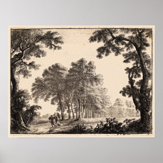 Tobias und der Engel, Gilles Neyts Poster (Vorne)