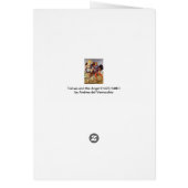 Tobias und der Engel von Andrea del Verrocchio (Hinten)