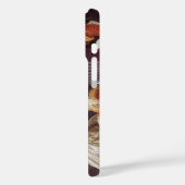 Tobias und der Engel von Andrea del Verrocchio Case-Mate iPhone Hülle (Rückseite / Links)