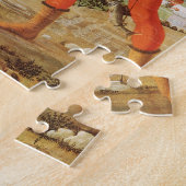 Tobias und der Engel von Andrea del Verrocchio Puzzle (Seite)