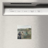 Tobias und der Erzengel Raphael Magnet (In Situ (Geschirrspüler))