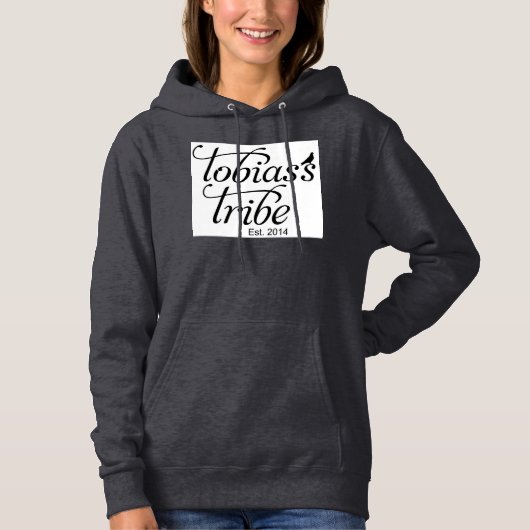 Tobias's Stamm Sweatshirt (Vorderseite)