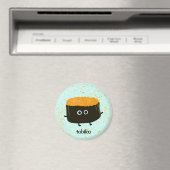 Tobiko Sushi Magnet (In Situ (Geschirrspüler))