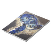 Tobin-Meeresschildkröte Notizblock (Rotiert)