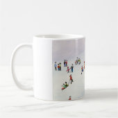 Toboggan oder nicht zu Toboggan 1990 Kaffeetasse (Links)