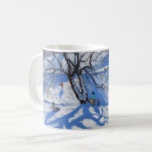 Tobogganers Chatsworth 2012 Kaffeetasse (Vorderseite Links)