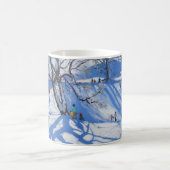 Tobogganers Chatsworth 2012 Kaffeetasse (Mittel)