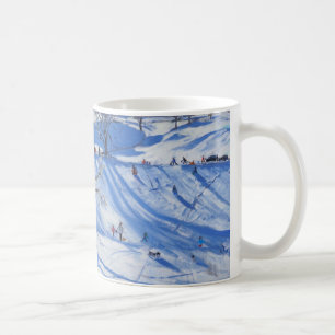 Tobogganers Chatsworth 2012 Kaffeetasse
