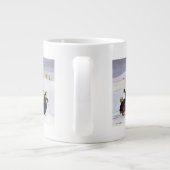 Tobogganing 2 Jumbo-Tasse (Rückseite)