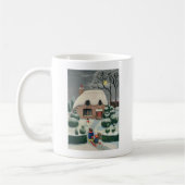 Tobogganing Kaffeetasse (Links)
