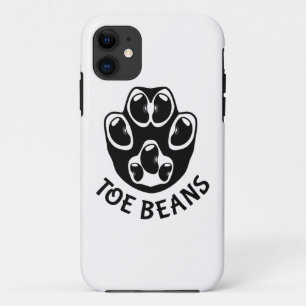 Tobohnen - Schwarze Bohnen Case-Mate iPhone Hülle