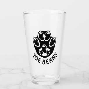 Tobohnen - Schwarze Bohnen Glas