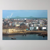 Tobon Bridge Foto Poster (Vorne)