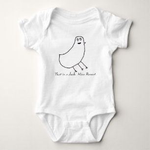 TOBS Ente Baby Strampler