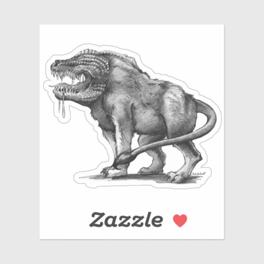 Toby - Aufkleber (Blatt)